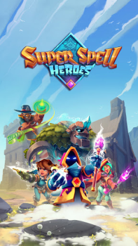 Download Super Spell Heroes - Magic Mob Strategi untuk Android tangkapan layar 6