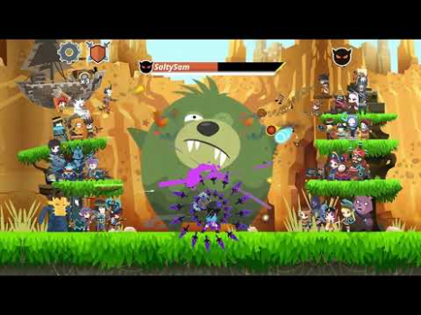 Download Tap Titans 2: Clicker Idle RPG Game peran untuk Android tangkapan layar 8