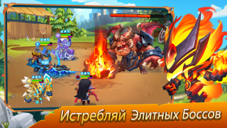 Download Taptap Heroes:ldle RPG Game peran untuk Android tangkapan layar 4