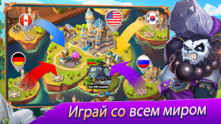 Download Taptap Heroes:ldle RPG Game peran untuk Android tangkapan layar 5