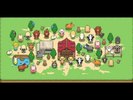 Download Tiny Pixel Farm - Simple Game Simulator untuk Android tangkapan layar 8