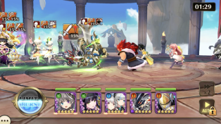 Download Valkyrie Connect Game peran untuk Android tangkapan layar 3