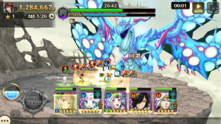 Download Valkyrie Connect Game peran untuk Android tangkapan layar 4