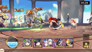 Download Valkyrie Connect Game peran untuk Android tangkapan layar 7