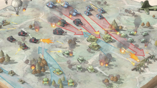 Download War & Conquer Strategi untuk Android tangkapan layar 2