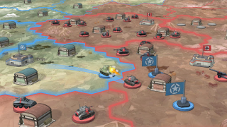 Download War & Conquer Strategi untuk Android tangkapan layar 4