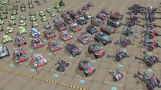 Download War & Conquer Strategi untuk Android tangkapan layar 5