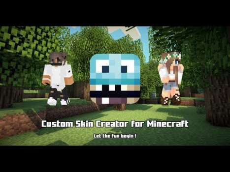 Download Custom Skin Creator Minecraft Hiburan untuk Android tangkapan layar 8