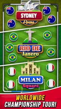 Download World Soccer King - 2022 Championship Game olahraga untuk Android tangkapan layar 3