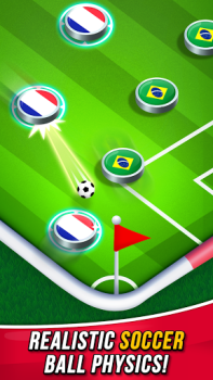 Download World Soccer King - 2022 Championship Game olahraga untuk Android tangkapan layar 5