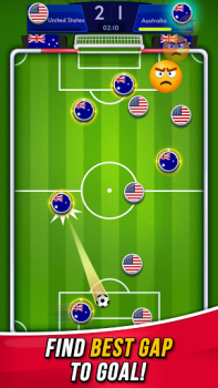 Download World Soccer King - 2022 Championship Game olahraga untuk Android tangkapan layar 7