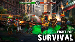 Download Zero City: Zombie games & RPG Simulator untuk Android tangkapan layar 2