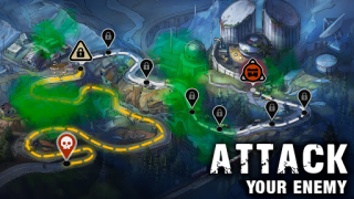 Download Zero City: Zombie games & RPG Simulator untuk Android tangkapan layar 3