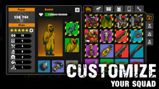 Download Zero City: Zombie games & RPG Simulator untuk Android tangkapan layar 4