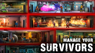 Download Zero City: Zombie games & RPG Simulator untuk Android tangkapan layar 5
