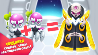 Download Alien Evolution Clicker: Speci Simulator untuk Android tangkapan layar 5