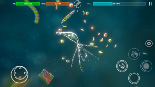 Download Bionix: Spore Evolution Sim 3D Simulator untuk Android tangkapan layar 2