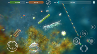 Download Bionix: Spore Evolution Sim 3D Simulator untuk Android tangkapan layar 3