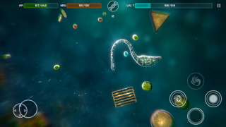 Download Bionix: Spore Evolution Sim 3D Simulator untuk Android tangkapan layar 4