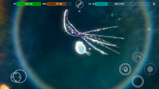 Download Bionix: Spore Evolution Sim 3D Simulator untuk Android tangkapan layar 5