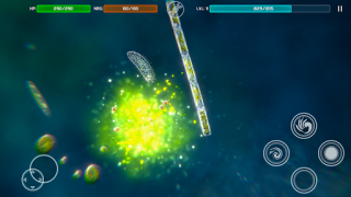 Download Bionix: Spore Evolution Sim 3D Simulator untuk Android tangkapan layar 6