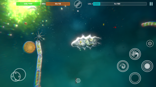 Download Bionix: Spore Evolution Sim 3D Simulator untuk Android tangkapan layar 7