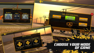 Download Traffic Gamepad Ras untuk Android tangkapan layar 3