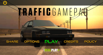 Download Traffic Gamepad Ras untuk Android tangkapan layar 4