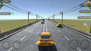 Download Traffic Gamepad Ras untuk Android tangkapan layar 5