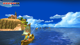 Download Oceanhorn ™ Game peran untuk Android tangkapan layar 2