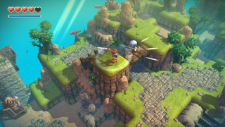 Download Oceanhorn ™ Game peran untuk Android tangkapan layar 3