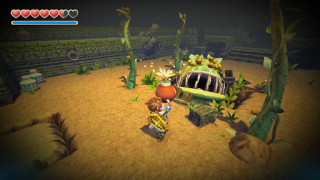 Download Oceanhorn ™ Game peran untuk Android tangkapan layar 4