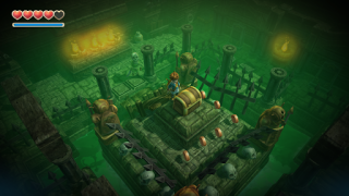 Download Oceanhorn ™ Game peran untuk Android tangkapan layar 5