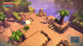 Download Oceanhorn ™ Game peran untuk Android tangkapan layar 6