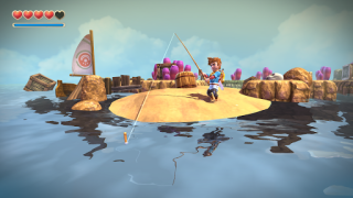 Download Oceanhorn ™ Game peran untuk Android tangkapan layar 7