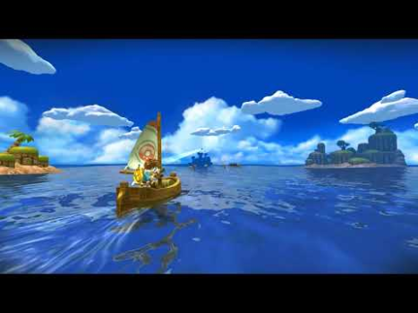 Download Oceanhorn ™ Game peran untuk Android tangkapan layar 8