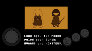 Download Undertale Game peran untuk Android
