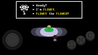 Download Undertale Game peran untuk Android tangkapan layar 4