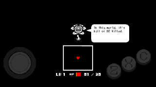 Download Undertale Game peran untuk Android tangkapan layar 5