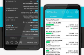 Download WiFi Warden: WiFi Map & DNS Alat untuk Android