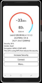 Download WiFi Warden: WiFi Map & DNS Alat untuk Android tangkapan layar 3