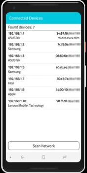 Download WiFi Warden: WiFi Map & DNS Alat untuk Android tangkapan layar 4
