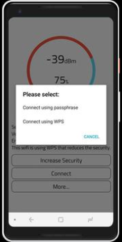 Download WiFi Warden: WiFi Map & DNS Alat untuk Android tangkapan layar 7