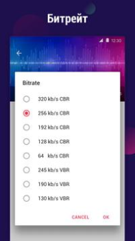 Download Video to MP3 - Video to Audio Pemutar & Editor Video untuk Android tangkapan layar 3