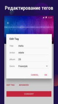 Download Video to MP3 - Video to Audio Pemutar & Editor Video untuk Android tangkapan layar 4