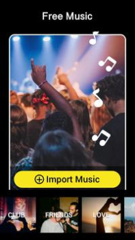 Download Video Editor&Maker - VideoCook Pemutar & Editor Video untuk Android tangkapan layar 3