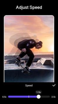 Download Video Editor&Maker - VideoCook Pemutar & Editor Video untuk Android tangkapan layar 6