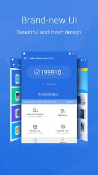 Download AnTuTu Benchmark Alat untuk Android tangkapan layar 3