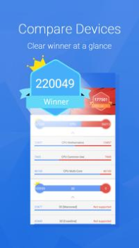 Download AnTuTu Benchmark Alat untuk Android tangkapan layar 4