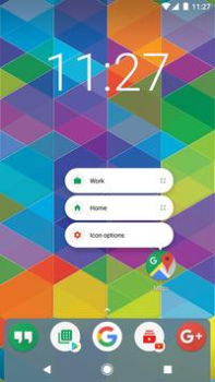 Download Nova Launcher Personalisasi untuk Android